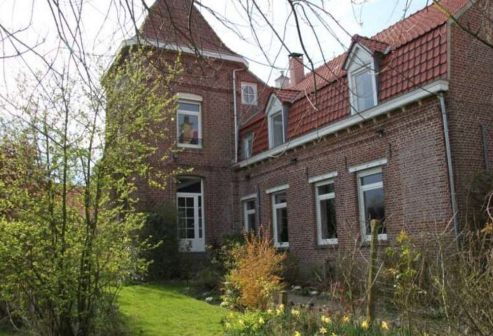 Monts Et Merveilles Godewaersvelde Eksteriør billede